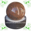 granite sphere fountain(YL-X014),perfect work